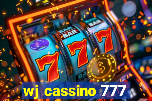 wj cassino 777